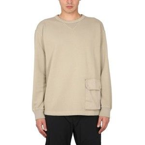 Ten C Relaxed Fit Cotton Sweatshirt - NWT